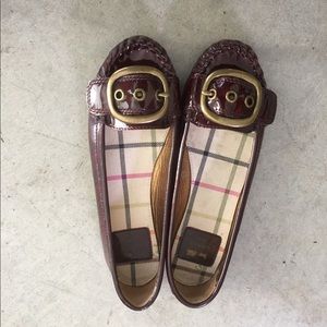 Coach loafers
